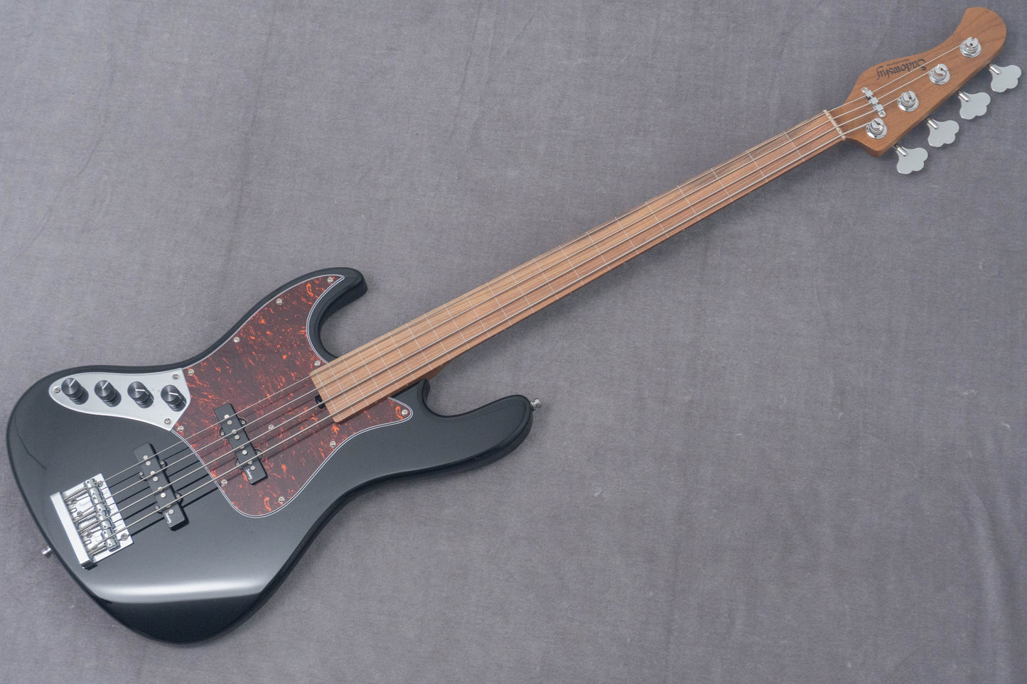 【outlet】Sadowsky / MX21 VJ4 BLK/R FLL LH 3.71kg #K000128-23【GIB Hyogo】