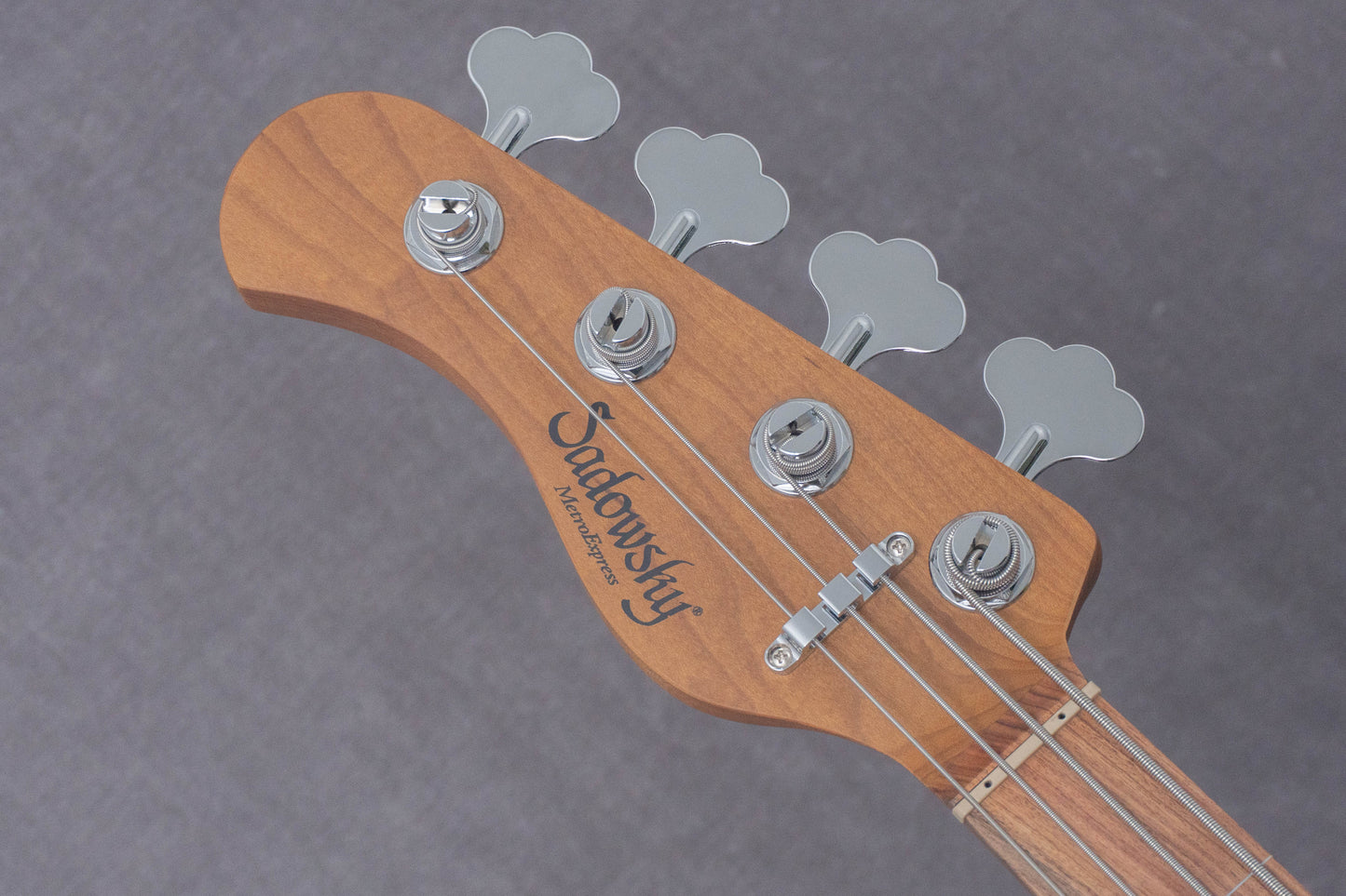 【outlet】Sadowsky / MX21 VJ4 BLK/R FLL LH 3.71kg #K000128-23【GIB Hyogo】