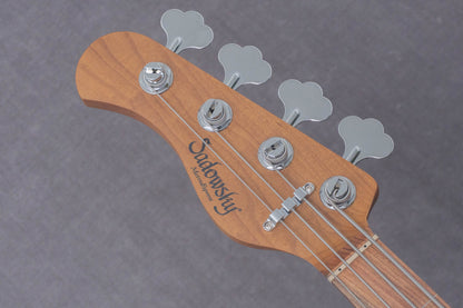 【outlet】Sadowsky / MX21 VJ4 BLK/R FLL LH 3.71kg #K000128-23【GIB Hyogo】