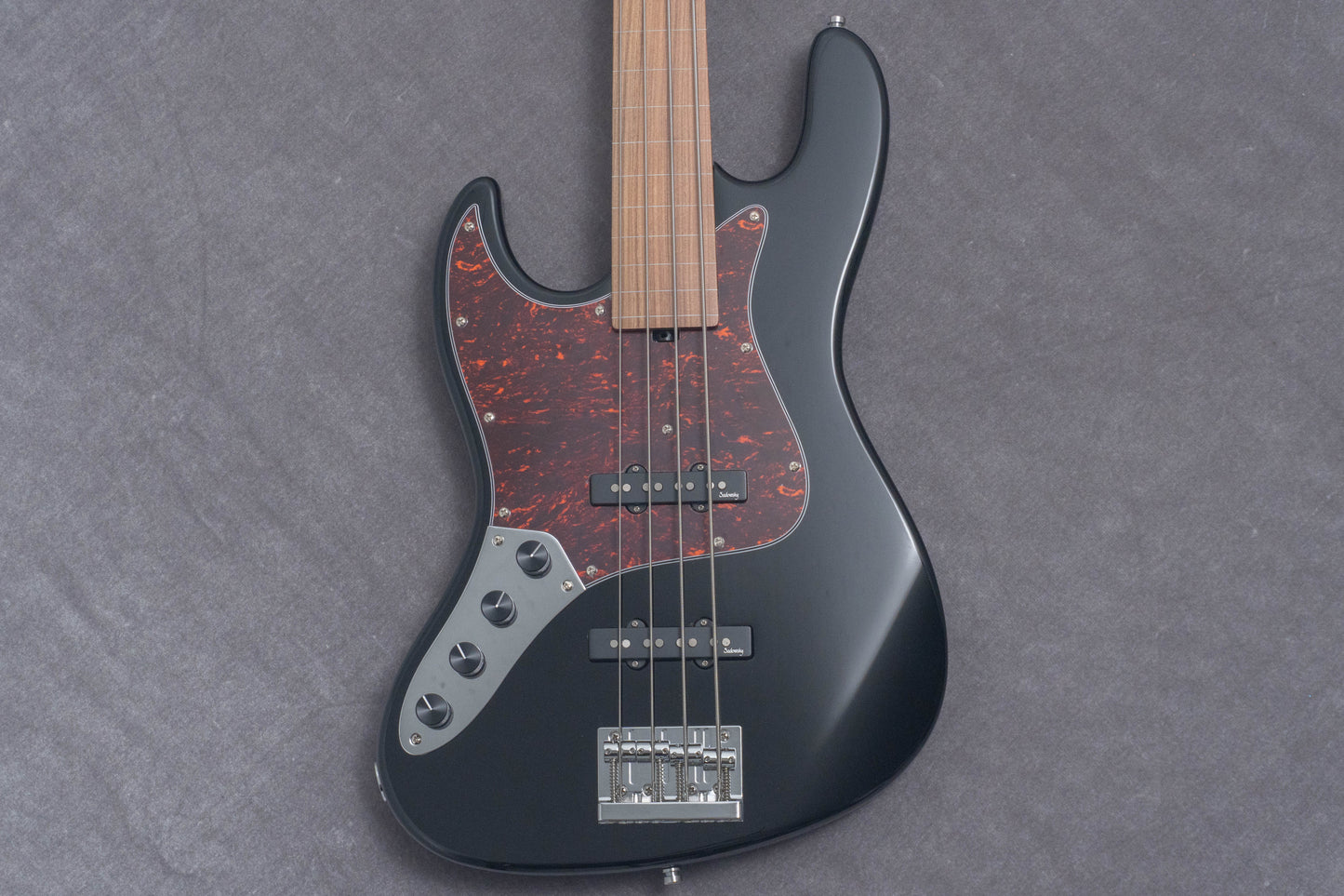 【outlet】Sadowsky / MX21 VJ4 BLK/R FLL LH 3.71kg #K000128-23【GIB Hyogo】