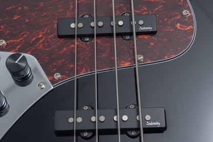 【outlet】Sadowsky / MX21 VJ4 BLK/R FLL LH 3.71kg #K000128-23【GIB Hyogo】