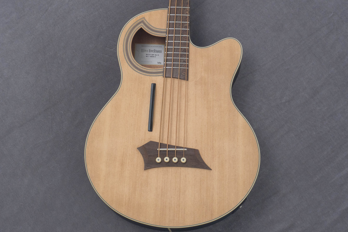 【outlet】Warwick / RB ALN STD4 TS NAT 2.732kg #WAC F 008326-21【GIB Hyogo】