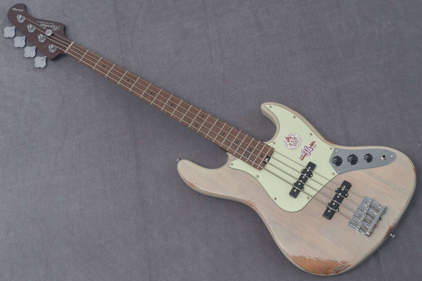 【outlet】Bacchus / WL4-AGED/RSM OWH-AGD 3.834kg #GI13506【GIB Hyogo】