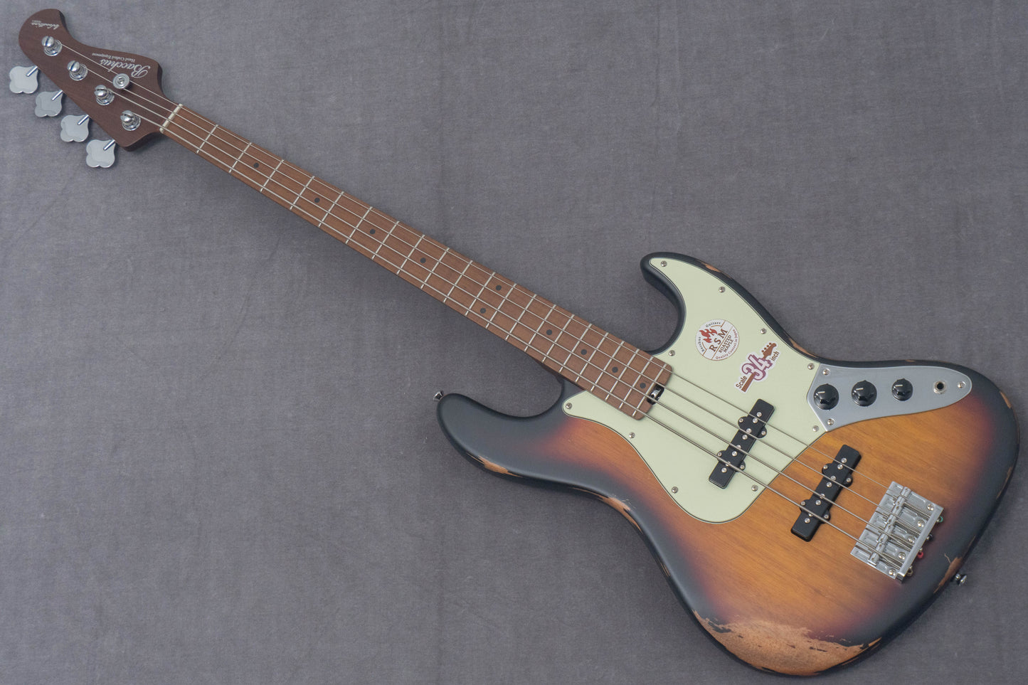 【outlet】Bacchus / WL4-AGED/RSM 3TS-AGD 3.924kg #GI13898【GIB Hyogo】