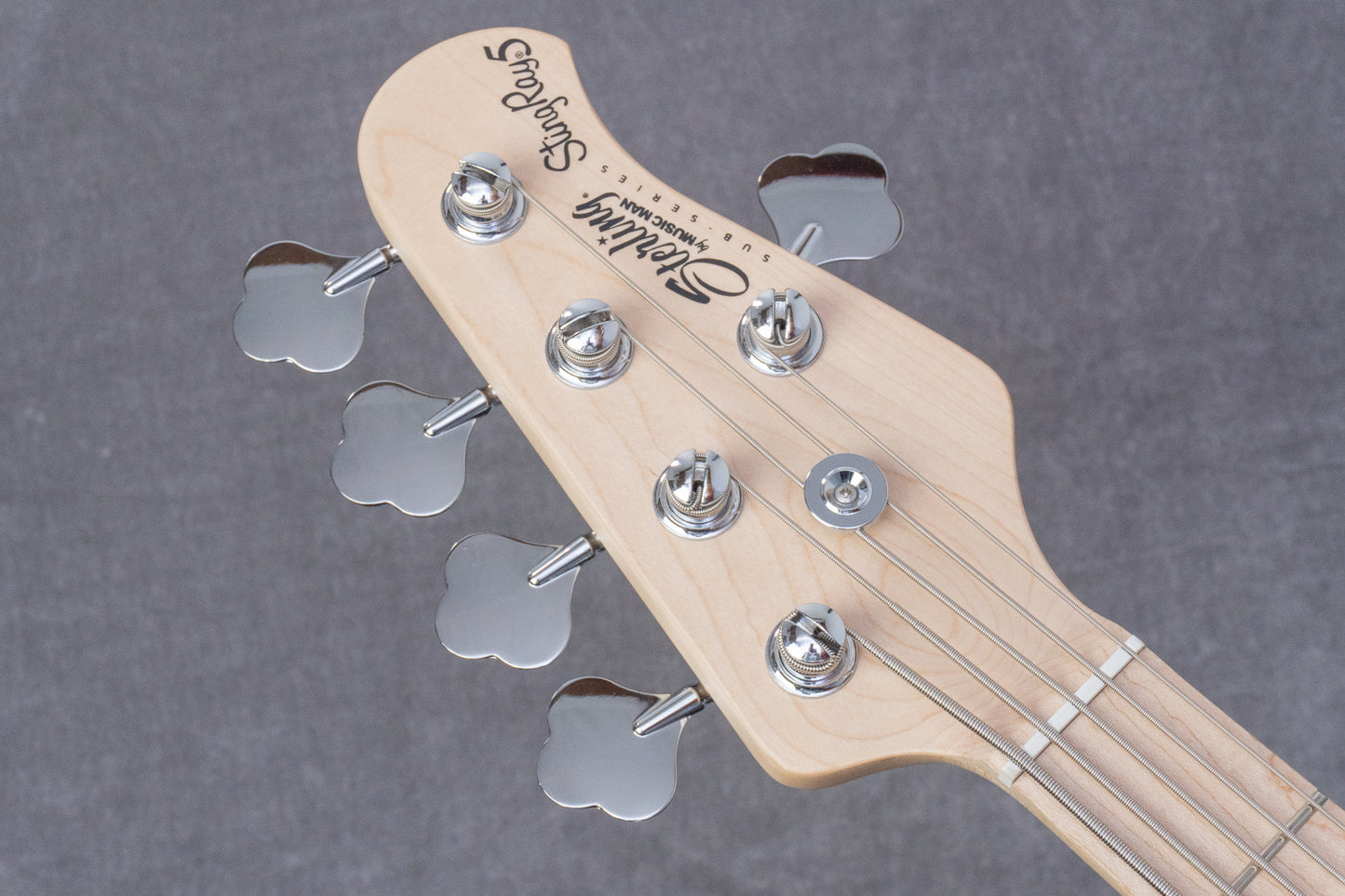 【used】Sterling by MUSIC MAN / SUB Series Ray5 Sunburst 4.3kg #B190133【Consignment】【GIB Hyogo】