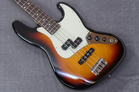 【used】Fender / Hybrid II Jazz Bass PJ 3CS 2024 4.1kg #JD24001234【GIB Hyogo】