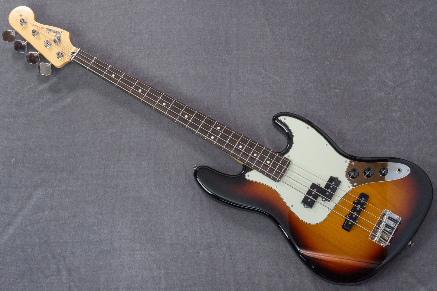 【used】Fender / Hybrid II Jazz Bass PJ 3CS 2024 4.1kg #JD24001234【GIB Hyogo】