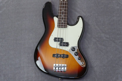 【used】Fender / Hybrid II Jazz Bass PJ 3CS 2024 4.1kg #JD24001234【GIB Hyogo】