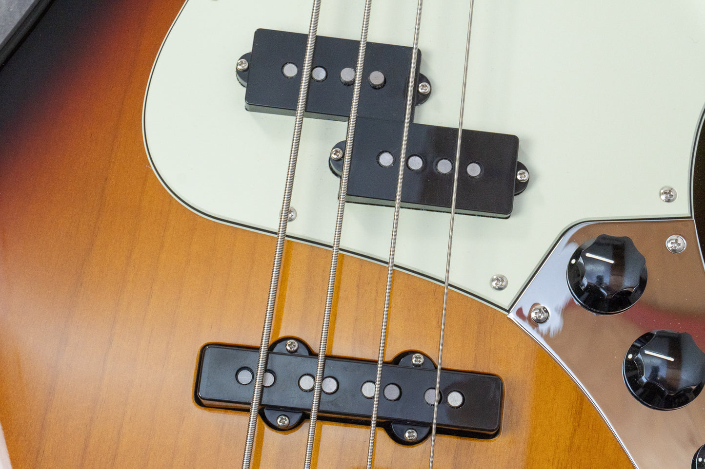 【used】Fender / Hybrid II Jazz Bass PJ 3CS 2024 4.1kg #JD24001234【GIB Hyogo】