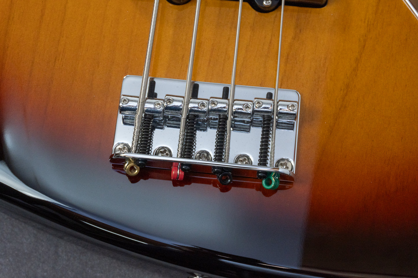 【used】Fender / Hybrid II Jazz Bass PJ 3CS 2024 4.1kg #JD24001234【GIB Hyogo】