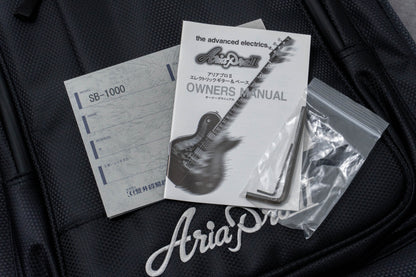 【new】Aria Pro II / SB-1000 PR 4.3kg #25512174【GIB Hyogo】