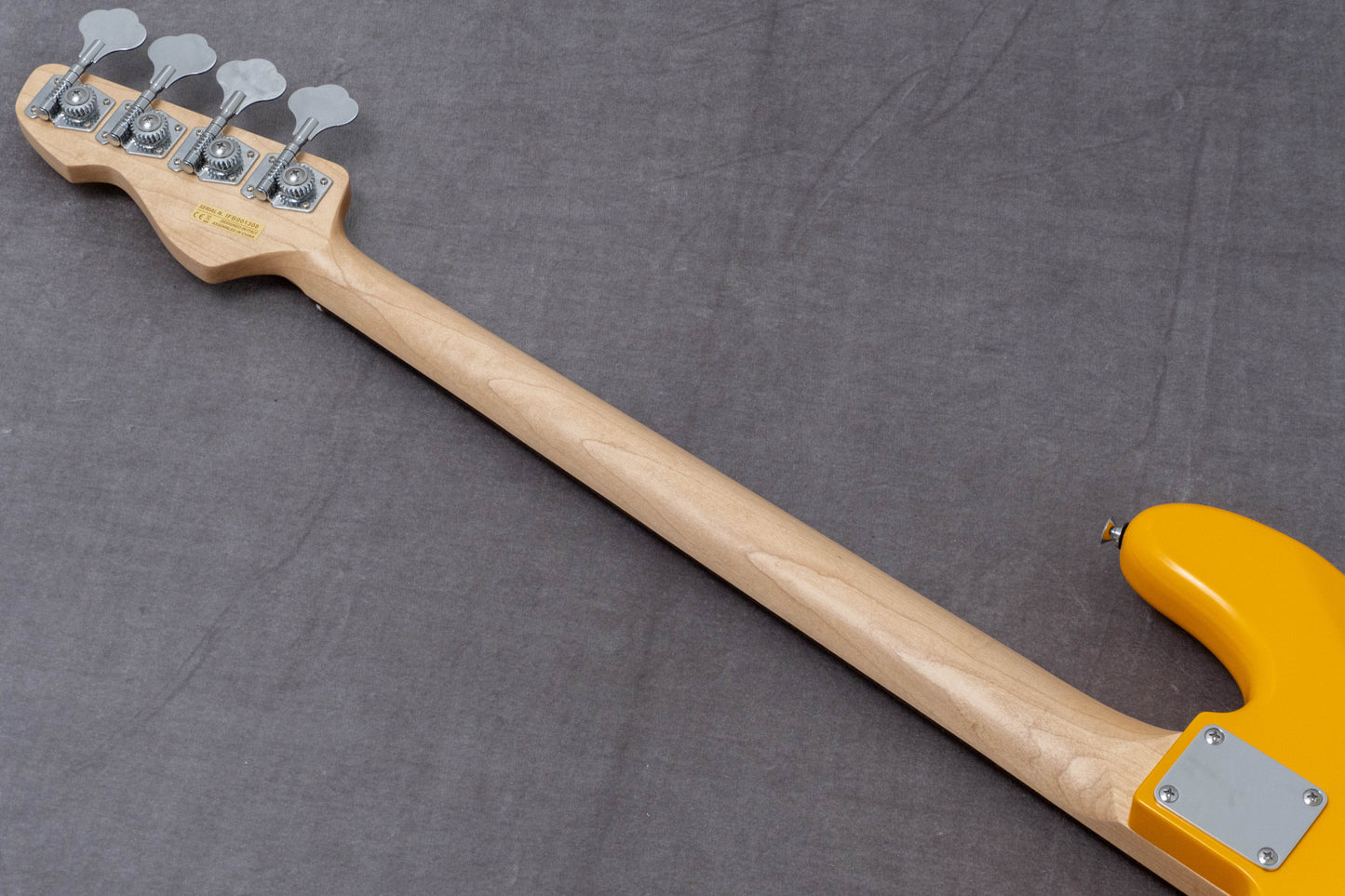 【new】MARKBASS / Yellow PB MAK-B/YEPB4 3.95kg #IFB001308【GIB Hyogo】