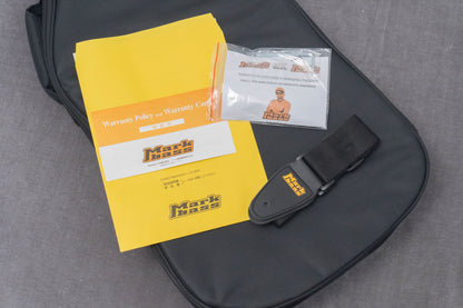 【new】MARKBASS / Yellow PB MAK-B/YEPB4 3.95kg #IFB001308【GIB Hyogo】