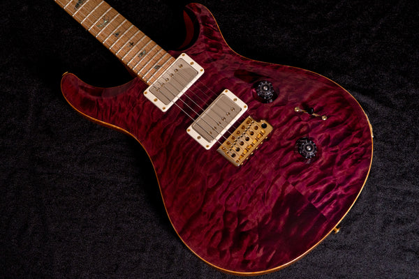 [Used] PRS (Paul Reed Smith) / Artist Package Custom 24 Quilt Amethyst 2017 3.405kg #196950 [Consignment Item] [TONIQ Yokohama]
