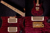 [Used] PRS (Paul Reed Smith) / Artist Package Custom 24 Quilt Amethyst 2017 3.405kg #196950 [Consignment Item] [TONIQ Yokohama]