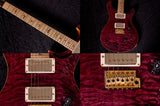 [Used] PRS (Paul Reed Smith) / Artist Package Custom 24 Quilt Amethyst 2017 3.405kg #196950 [Consignment Item] [TONIQ Yokohama]