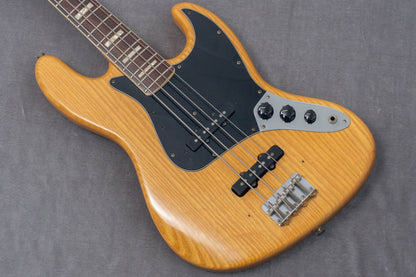 【used】Fender / 1976 Jazz Bass 4.96kg #7632195【GIB Hyogo】