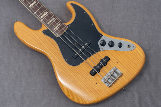 【used】Fender / 1976 Jazz Bass 4.96kg #7632195【GIB Hyogo】