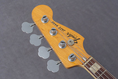 【used】Fender / 1976 Jazz Bass 4.96kg #7632195【GIB Hyogo】