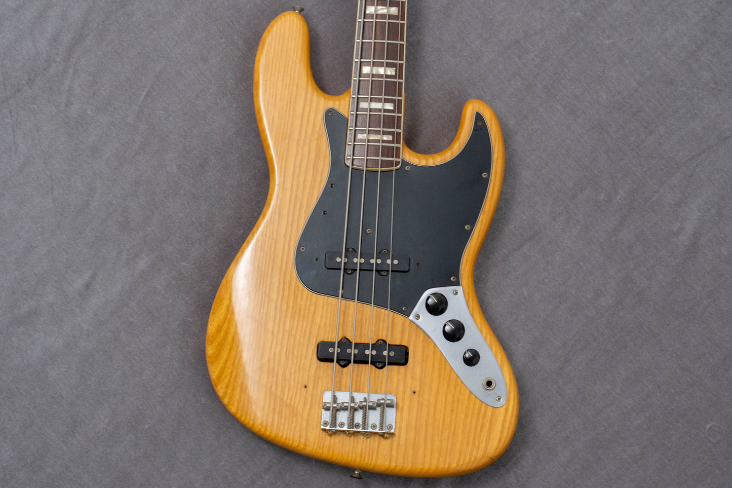 【used】Fender / 1976 Jazz Bass 4.96kg #7632195【GIB Hyogo】