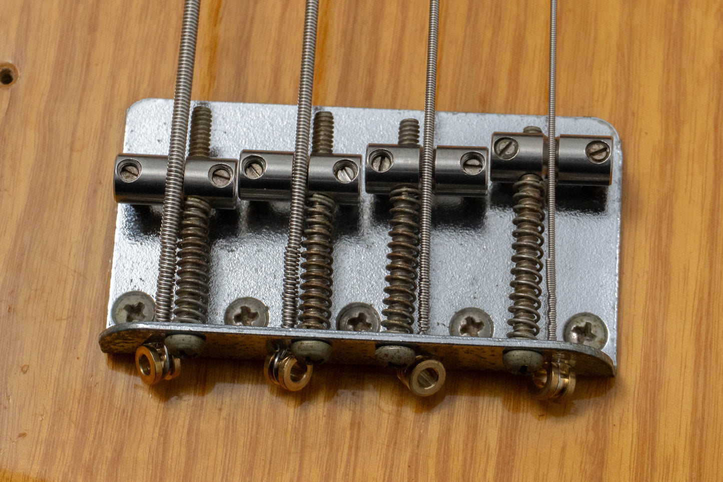【used】Fender / 1976 Jazz Bass 4.96kg #7632195【GIB Hyogo】