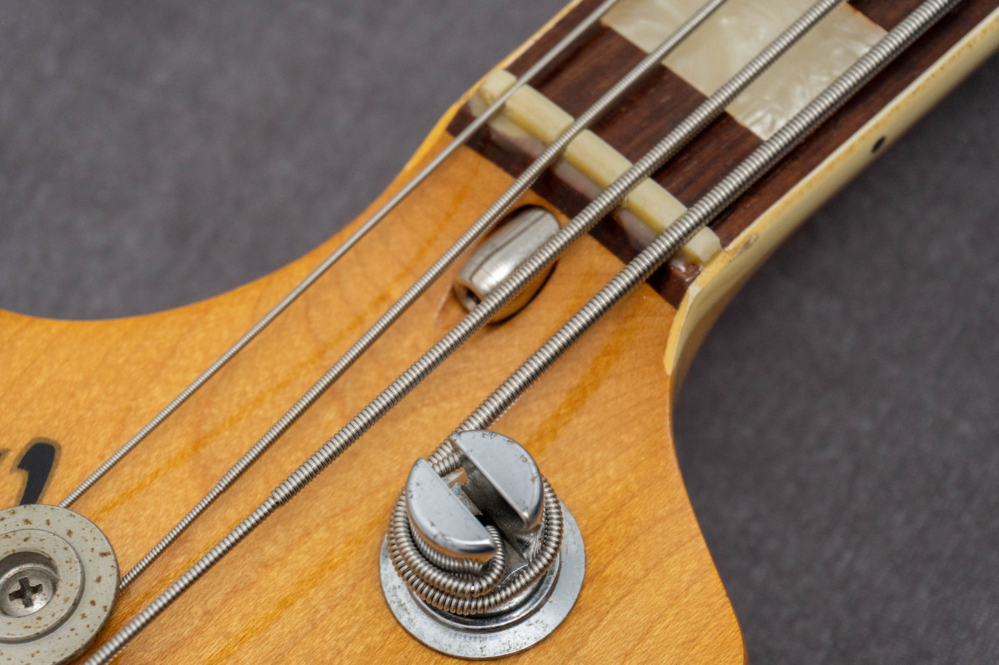 【used】Fender / 1976 Jazz Bass 4.96kg #7632195【GIB Hyogo】