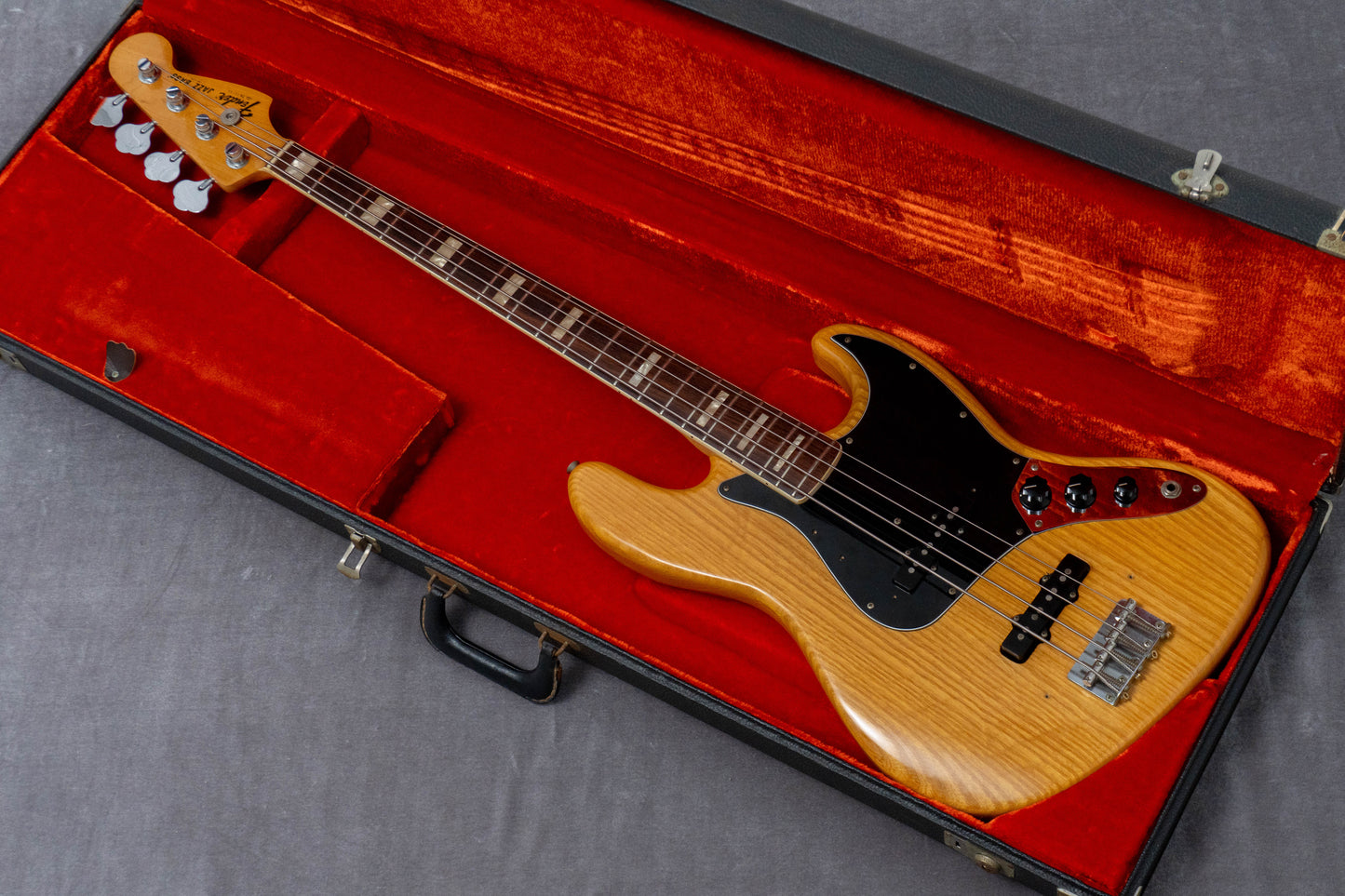 【used】Fender / 1976 Jazz Bass 4.96kg #7632195【GIB Hyogo】