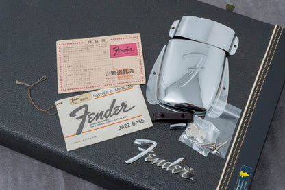 【used】Fender / 1976 Jazz Bass 4.96kg #7632195【GIB Hyogo】