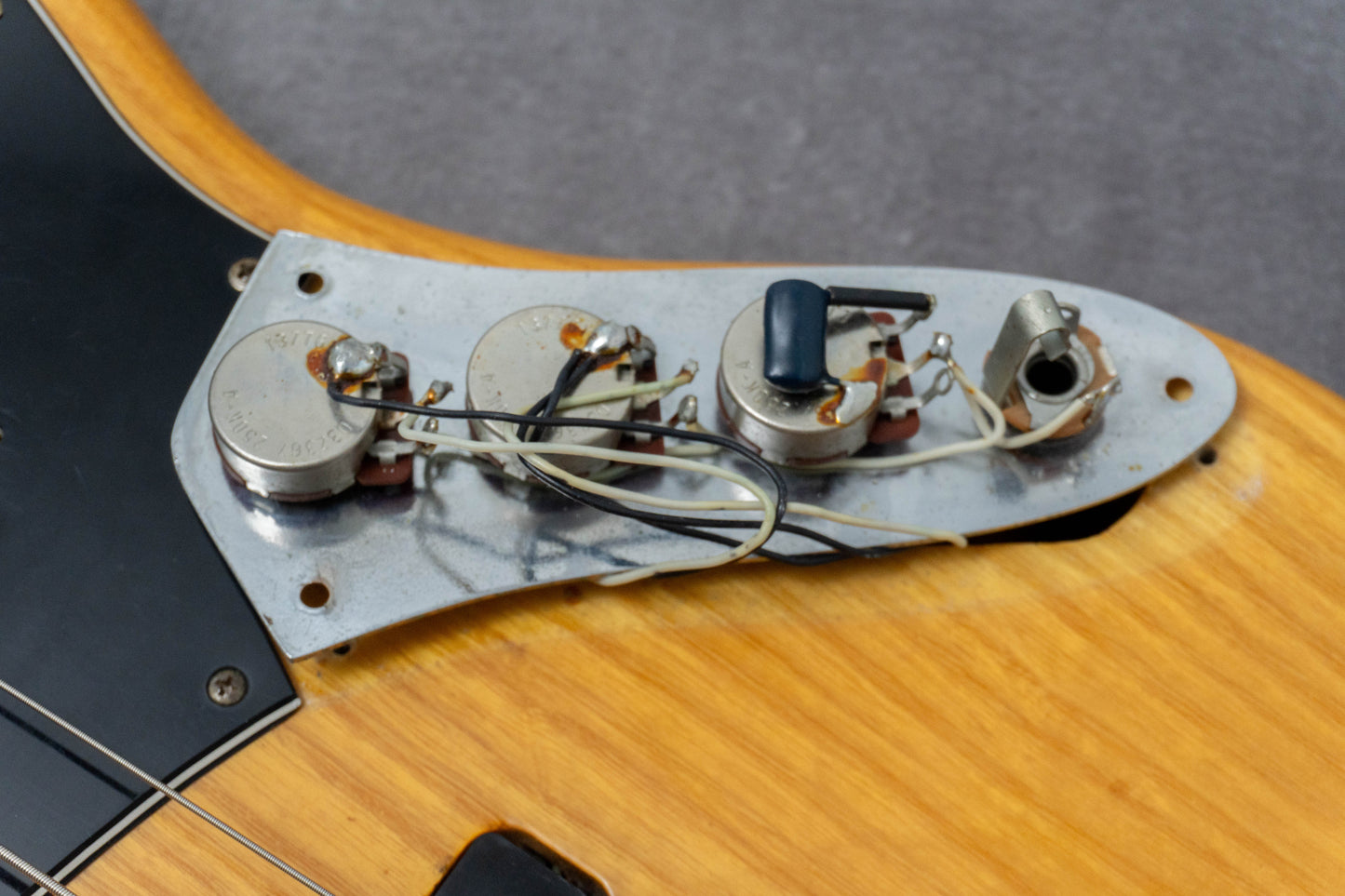 【used】Fender / 1976 Jazz Bass 4.96kg #7632195【GIB Hyogo】
