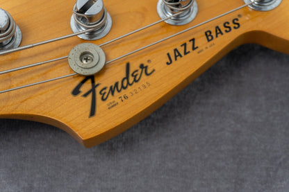 【used】Fender / 1976 Jazz Bass 4.96kg #7632195【GIB Hyogo】