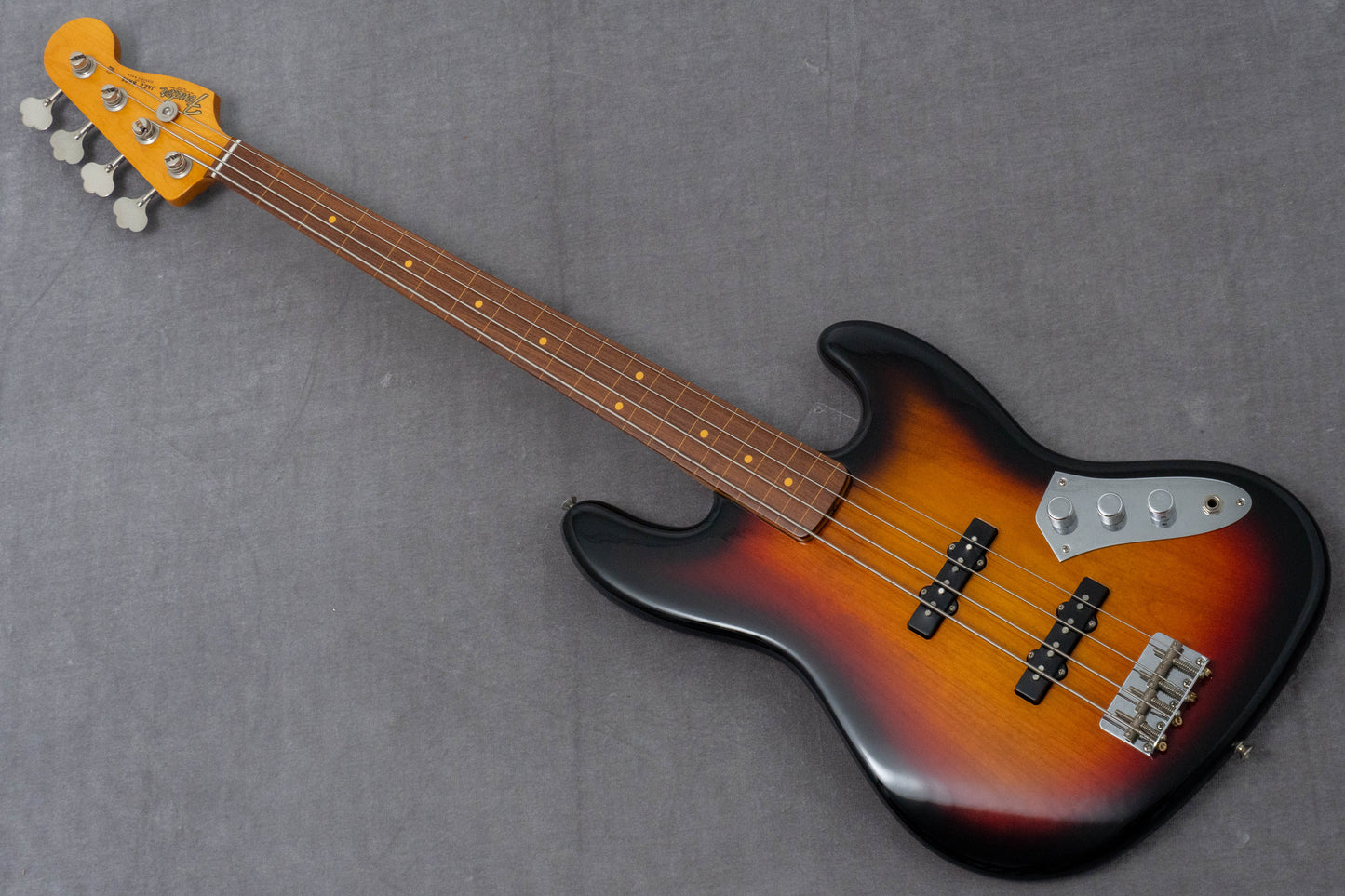 【used】Fender / Jaco Pastorius Jazz Bas 2012 4.21kg #T901896【GIB Hyogo】