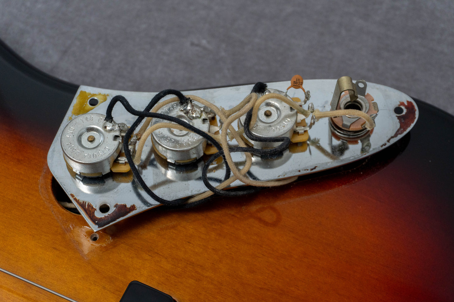 【used】Fender / Jaco Pastorius Jazz Bas 2012 4.21kg #T901896【GIB Hyogo】