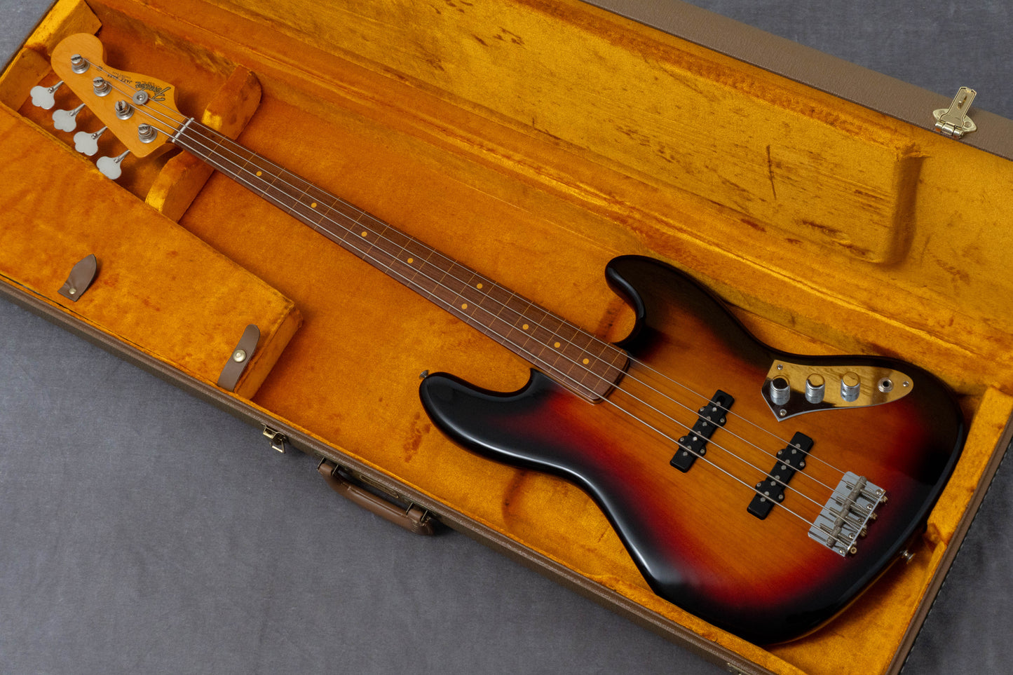 【used】Fender / Jaco Pastorius Jazz Bas 2012 4.21kg #T901896【GIB Hyogo】