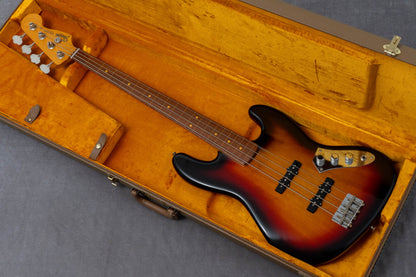【used】Fender / Jaco Pastorius Jazz Bas 2012 4.21kg #T901896【GIB Hyogo】