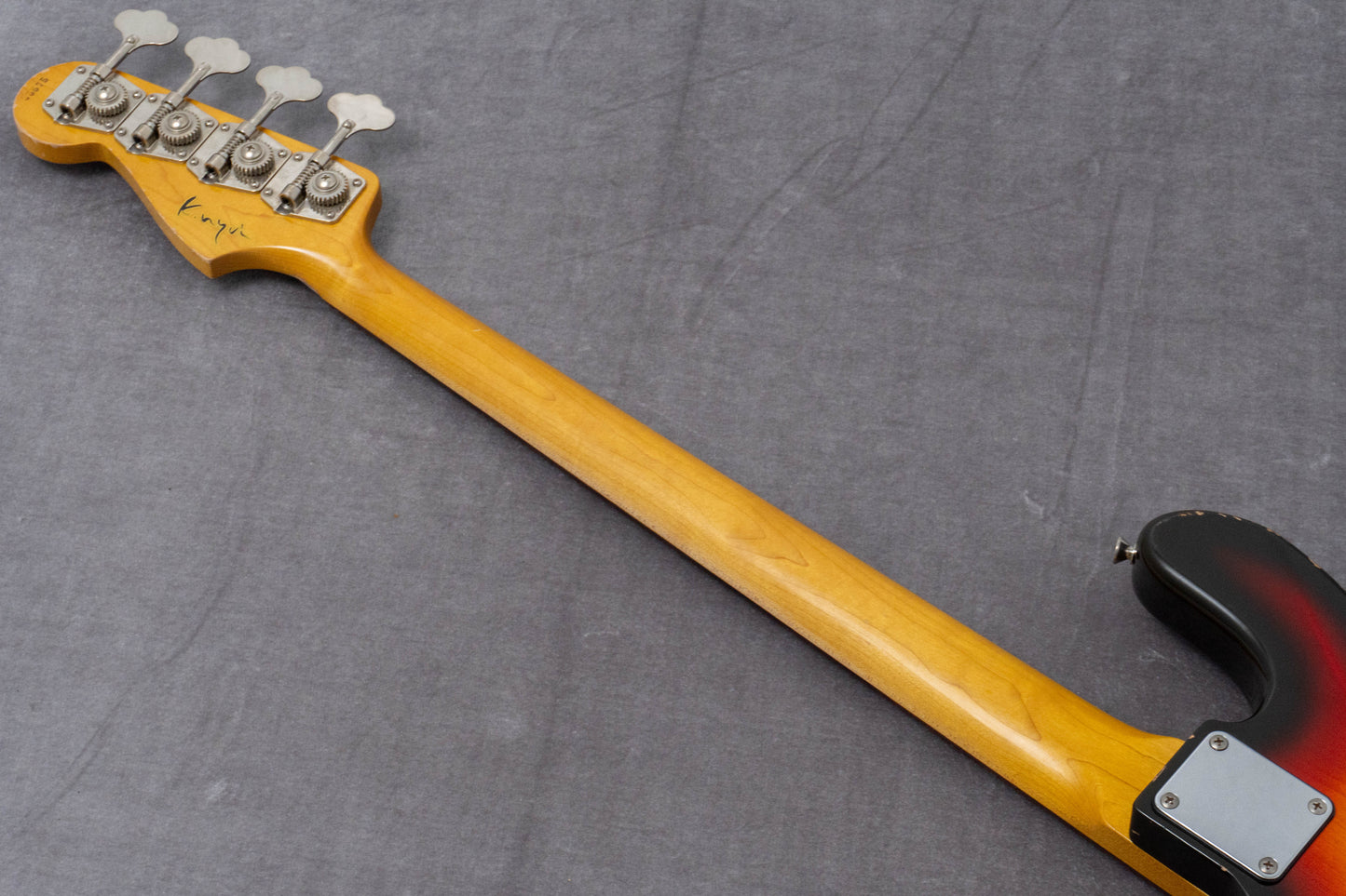 【used】moon / JB-4 MB K.Nyui 4.12kg #55575【GIB Hyogo】