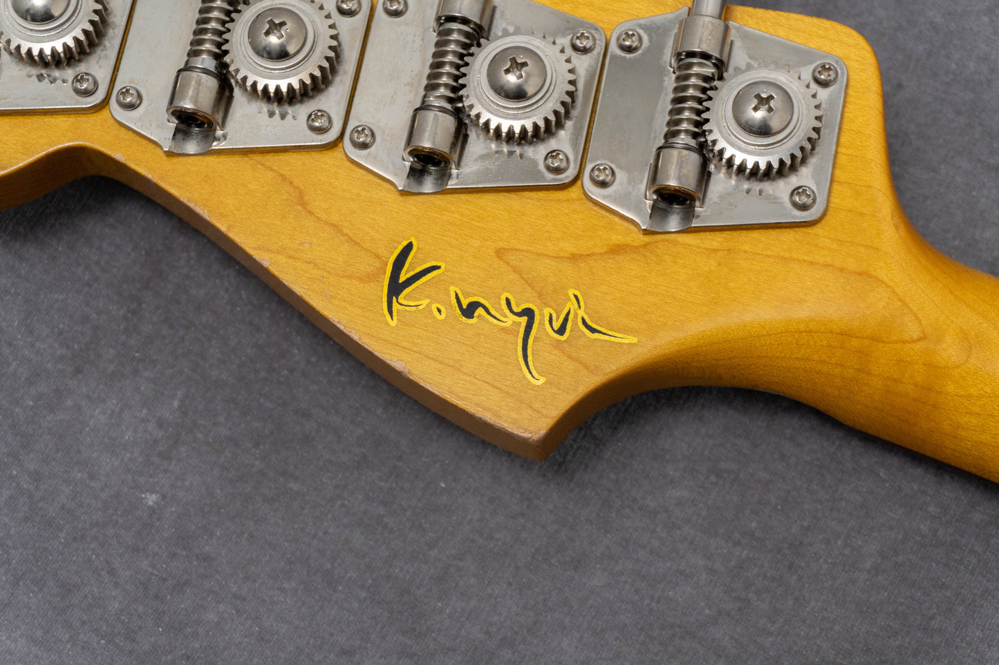 【used】moon / JB-4 MB K.Nyui 4.12kg #55575【GIB Hyogo】
