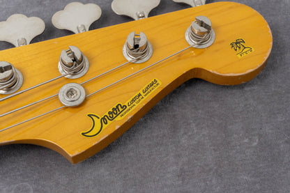 【used】moon / JB-4 MB K.Nyui 4.12kg #55575【GIB Hyogo】