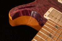 [Used] PRS (Paul Reed Smith) / Artist Package Custom 24 Quilt Amethyst 2017 3.405kg #196950 [Consignment Item] [TONIQ Yokohama]