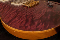 [Used] PRS (Paul Reed Smith) / Artist Package Custom 24 Quilt Amethyst 2017 3.405kg #196950 [Consignment Item] [TONIQ Yokohama]