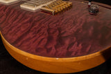 [Used] PRS (Paul Reed Smith) / Artist Package Custom 24 Quilt Amethyst 2017 3.405kg #196950 [Consignment Item] [TONIQ Yokohama]