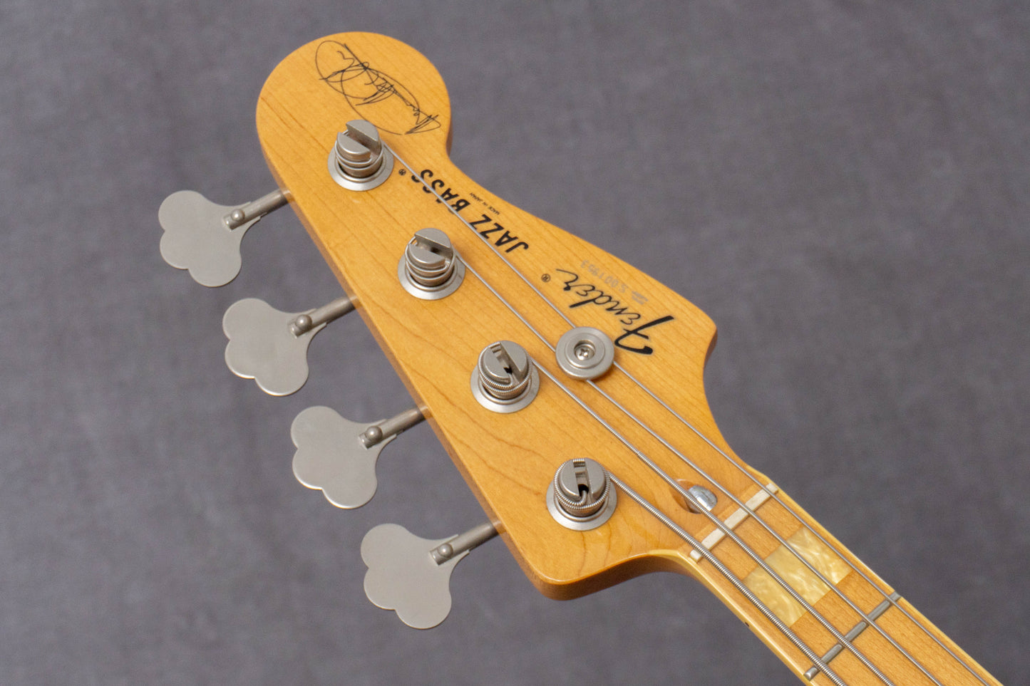 【used】Fender Japan / JB77-MM #S001953 2006-2008 5.00kg #Crafted in Japan S001953【GIB Hyogo】
