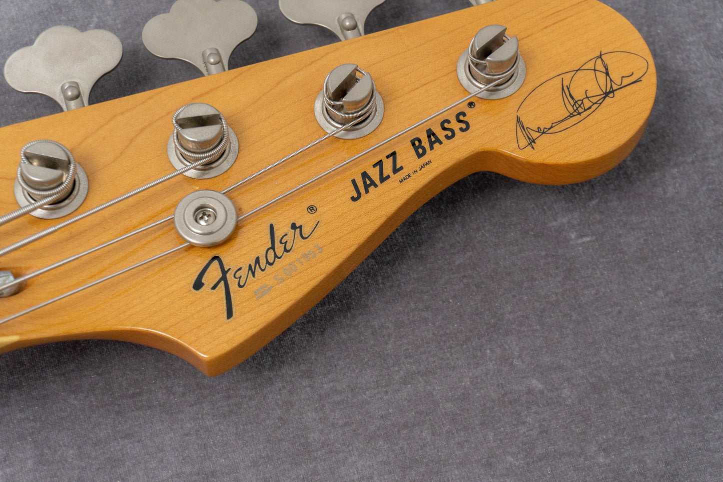 【used】Fender Japan / JB77-MM #S001953 2006-2008 5.00kg #Crafted in Japan S001953【GIB Hyogo】