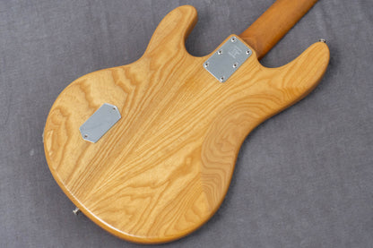 【used】Ernie Ball Music Man / StingRay 3EQ NAT 1993 4.6kg #38308【GIB Hyogo】