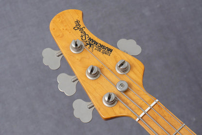 【used】Ernie Ball Music Man / StingRay 3EQ NAT 1993 4.6kg #38308【GIB Hyogo】