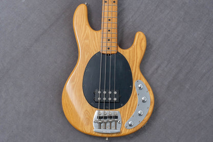 【used】Ernie Ball Music Man / StingRay 3EQ NAT 1993 4.6kg #38308【GIB Hyogo】