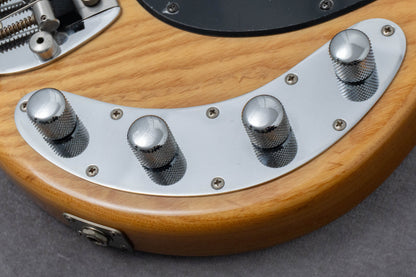 【used】Ernie Ball Music Man / StingRay 3EQ NAT 1993 4.6kg #38308【GIB Hyogo】