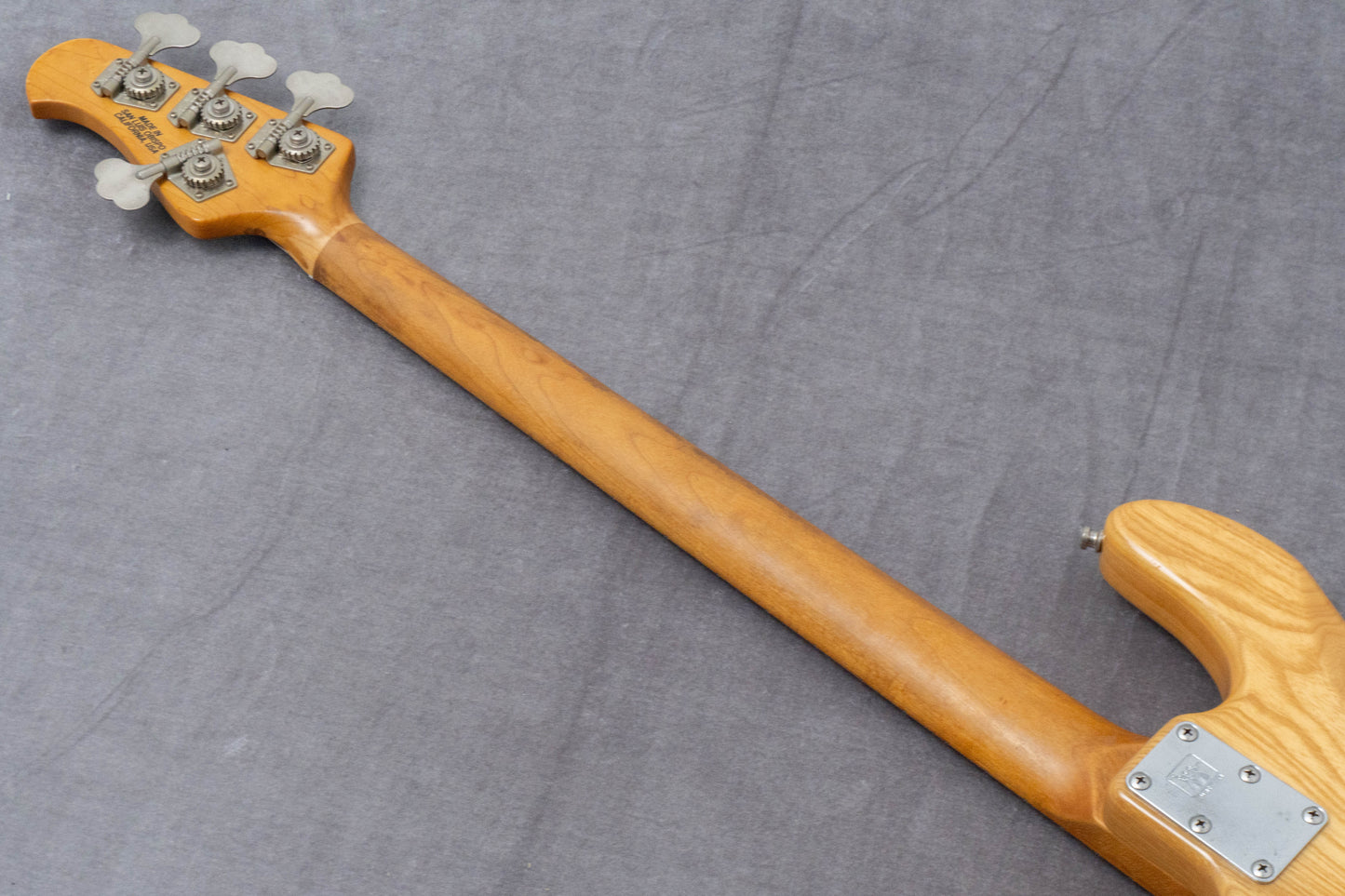 【used】Ernie Ball Music Man / StingRay 3EQ NAT 1993 4.6kg #38308【GIB Hyogo】