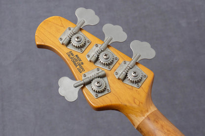 【used】Ernie Ball Music Man / StingRay 3EQ NAT 1993 4.6kg #38308【GIB Hyogo】