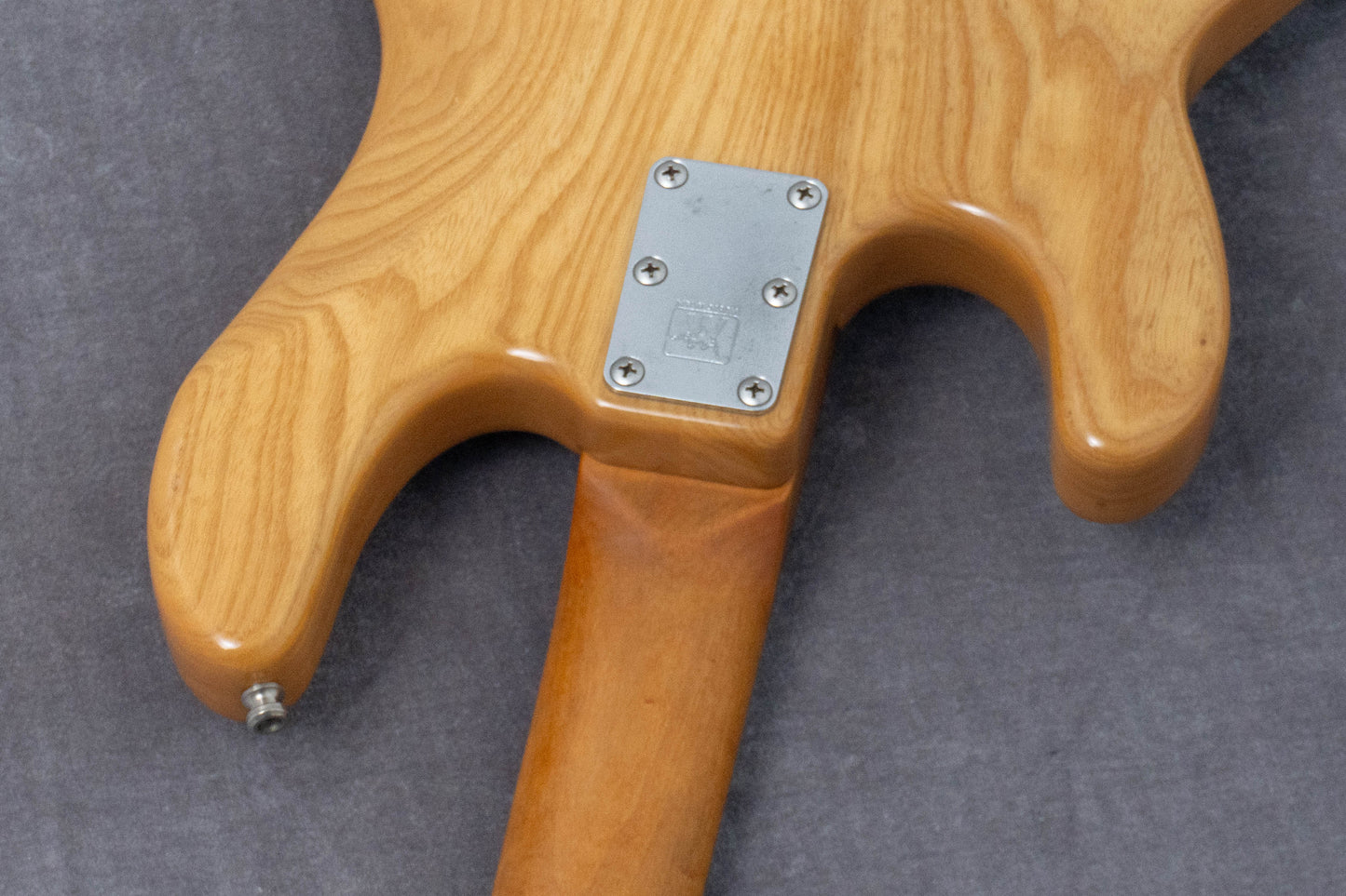 【used】Ernie Ball Music Man / StingRay 3EQ NAT 1993 4.6kg #38308【GIB Hyogo】