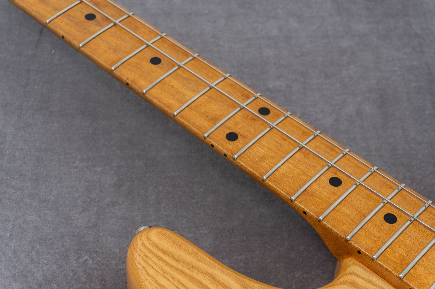 【used】Ernie Ball Music Man / StingRay 3EQ NAT 1993 4.6kg #38308【GIB Hyogo】